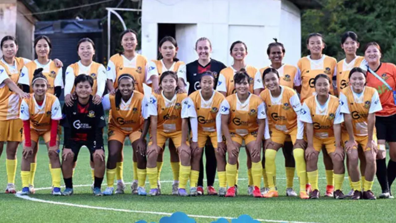 ভুটানের মাঠে আবারও বাংলাদেশ নারী ফুটবলারদের জয়জয়কার