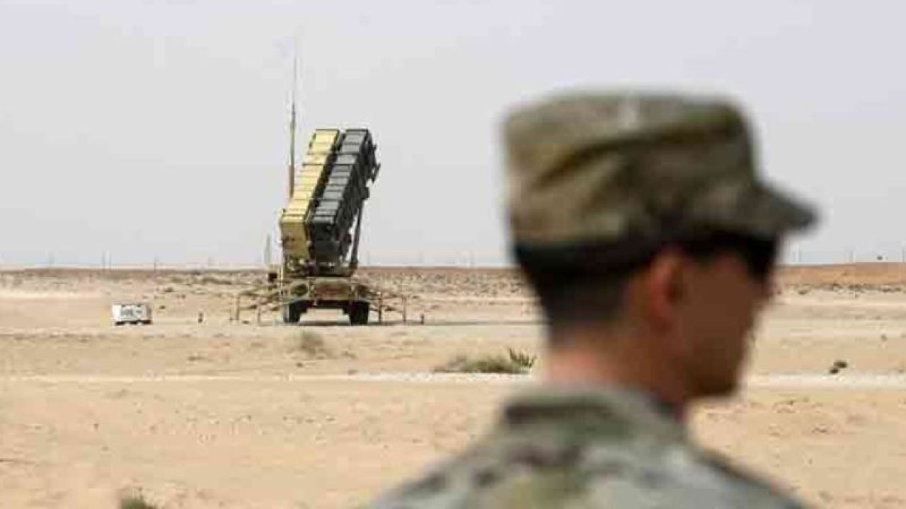 সৌদির মার্কিন ঘাঁটিতে ক্ষেপণাস্ত্র হামলা