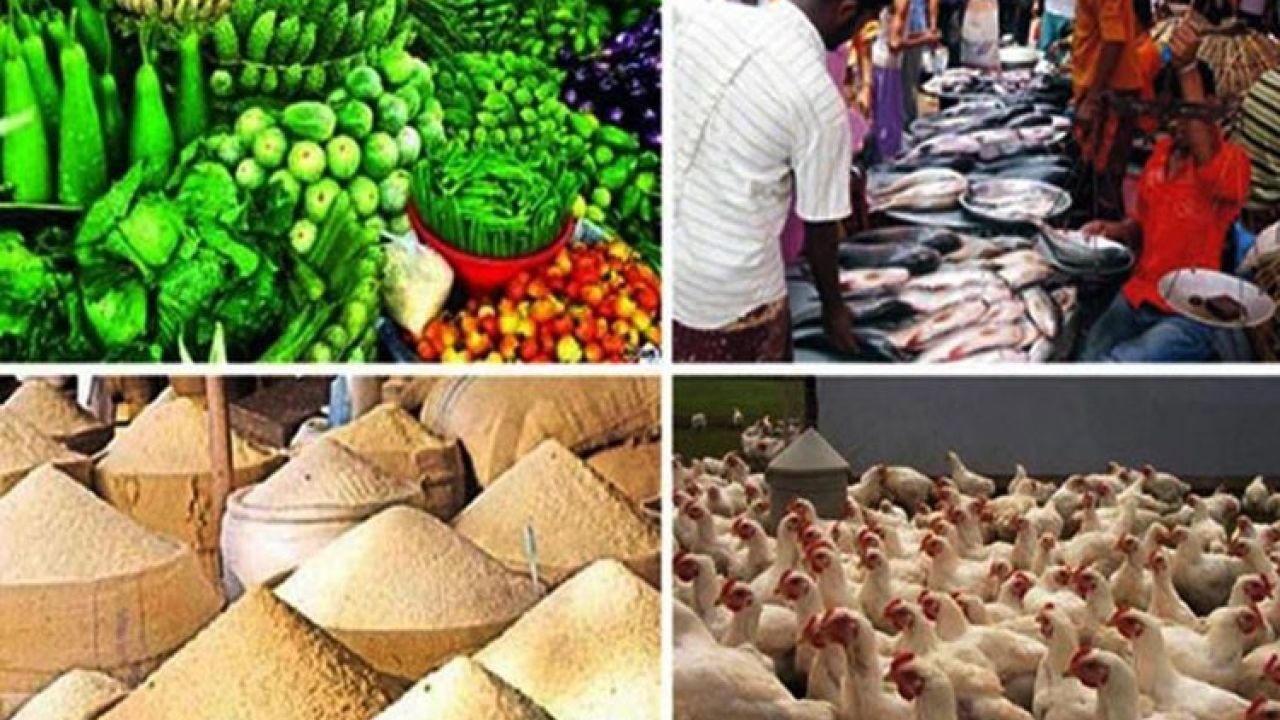 নিত্যপণ্যের বাজারে অস্থিরতা: ভোগান্তিতে সাধারণ মানুষ