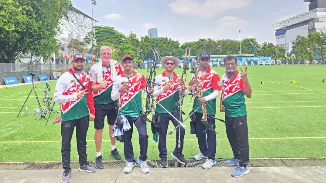 ভিয়েতনামকে হারিয়ে বাংলাদেশের স্বর্ণ জয়