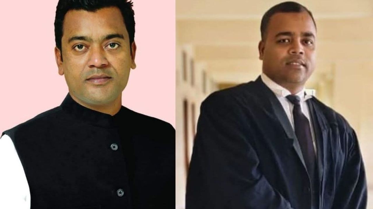 সুনামগঞ্জে দুই আওয়ামী লীগ নেতা আটক