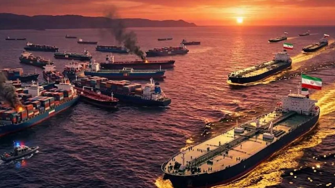 যুদ্ধ চালিয়েও দুই ভাবে আয় বাড়াচ্ছে ইরান