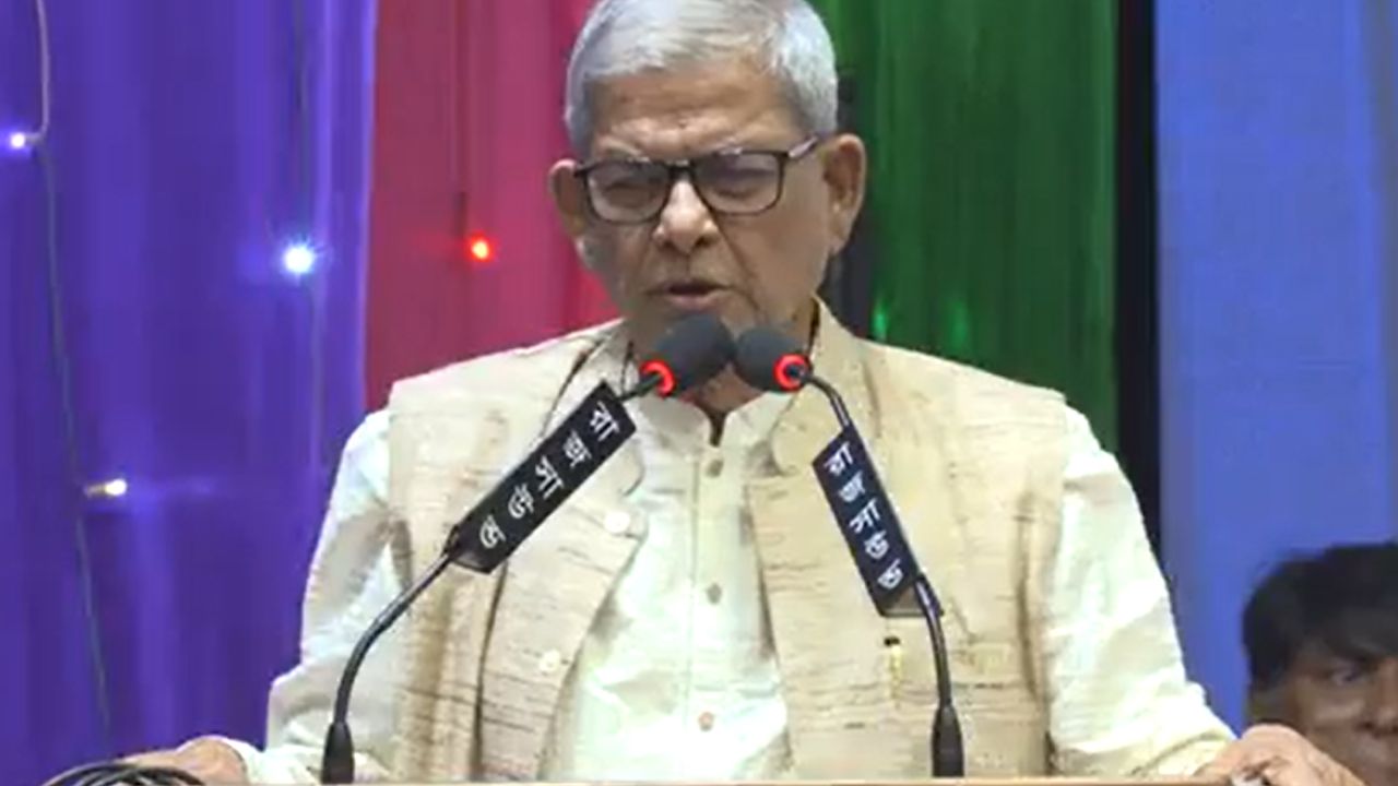 ৫৫ বছর পর আবার মাথাচাড়া দিয়ে উঠেছে সেই অপশক্তি