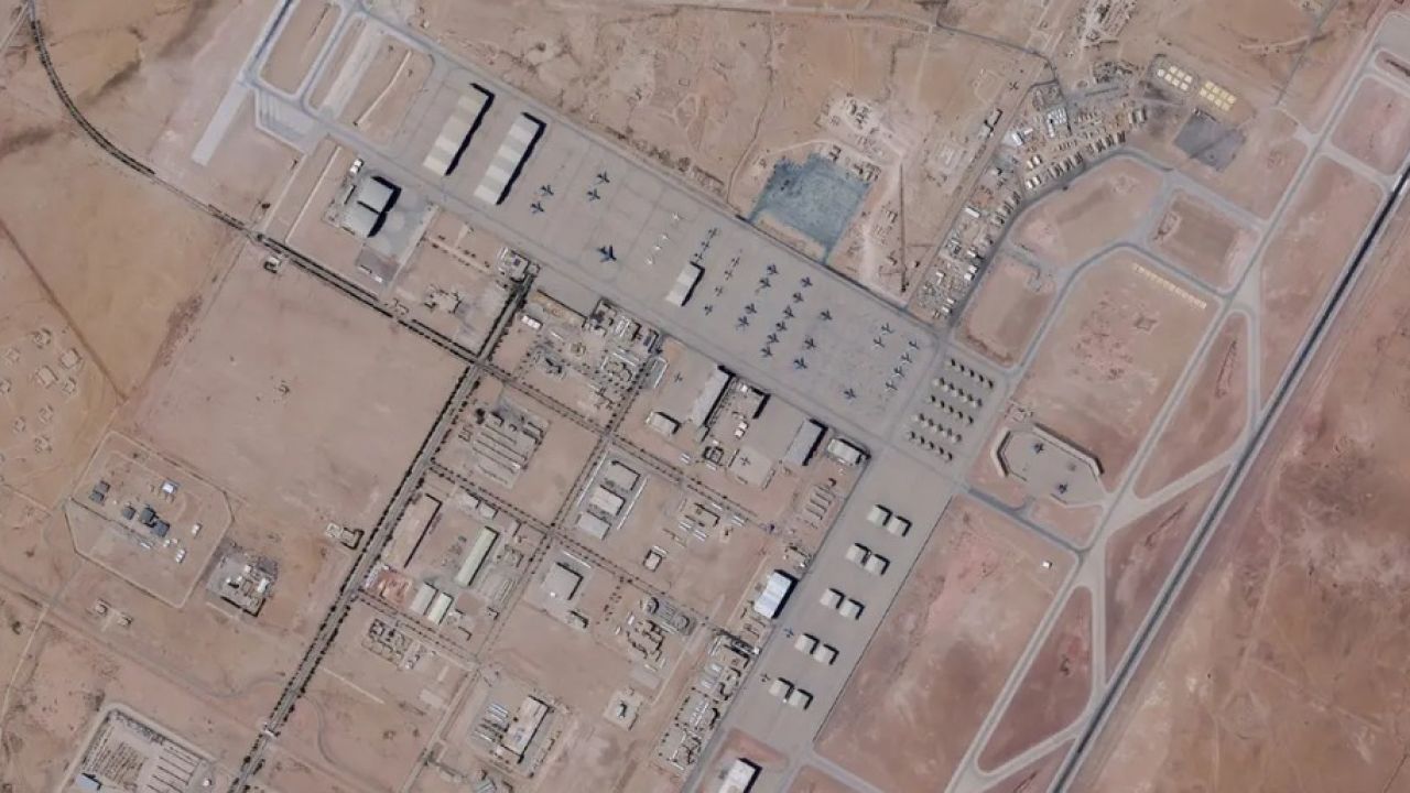 সৌদিতে মার্কিন ঘাঁটিতে ইরানি ক্ষেপণাস্ত্রের আঘাত