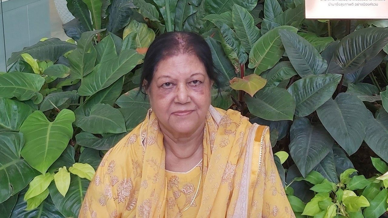 স্পিকারের স্ত্রী দিলারা হাফিজ আর নেই