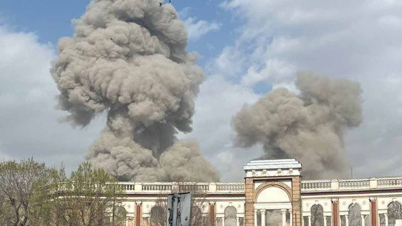 যুদ্ধের তিন নিয়ামক