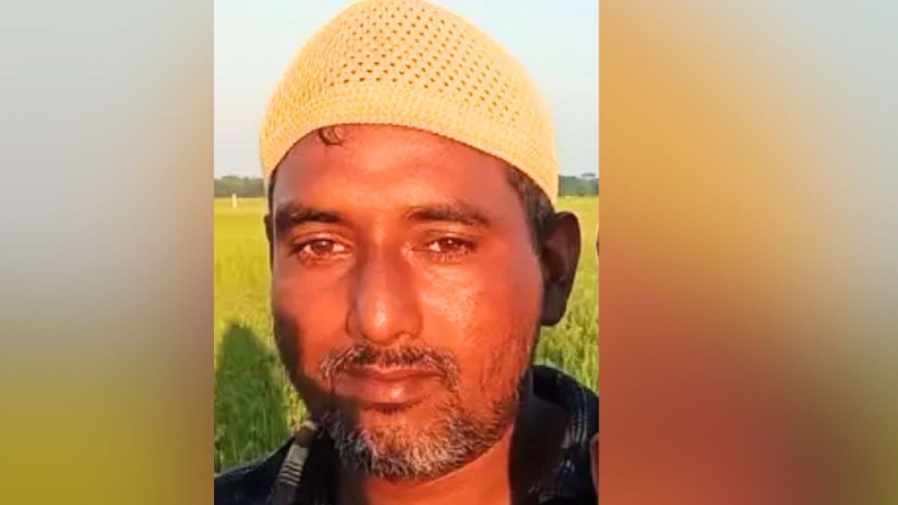 যাদুকাটার পাড় কেটে অবৈধ বালু উত্তোলনের সময় শ্রমিক নিহত