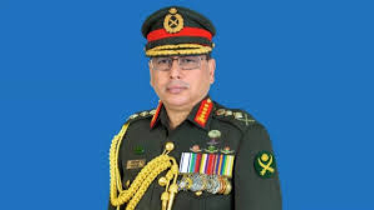 সরকারি সফরে যুক্তরাষ্ট্রে গেলেন সেনাবাহিনী প্রধান