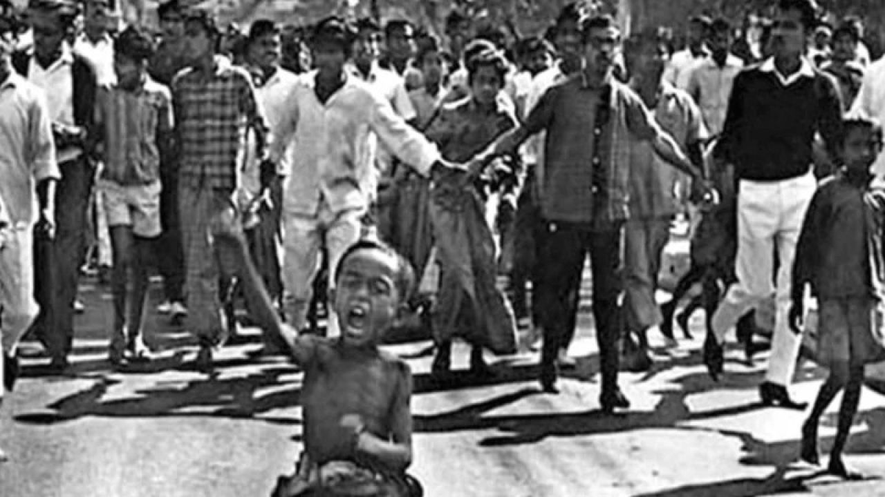 ’৬৯ আর ’৯০-এর গণঅভ্যুত্থানের স্মৃতি-ঘর কোথায়