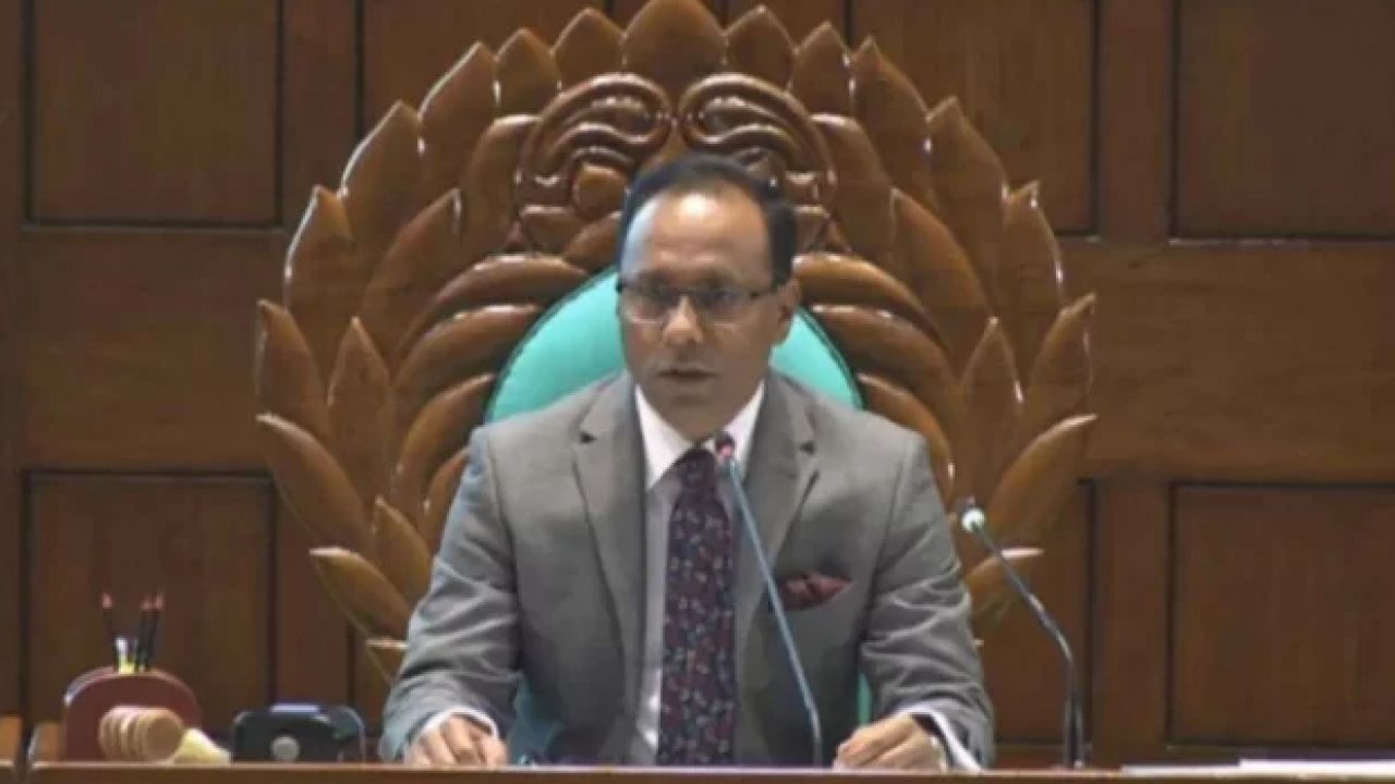 ‘ফাঁসির মঞ্চ ও গুমের বিভীষিকা পেরিয়ে আসা এমন সংসদ বিশ্বে বিরল’