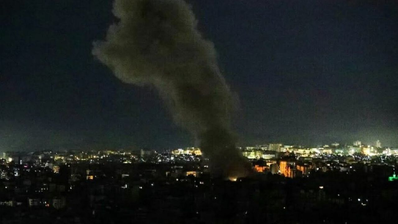 ইসরায়েলের ১০০ শহরে বাজল সাইরেন