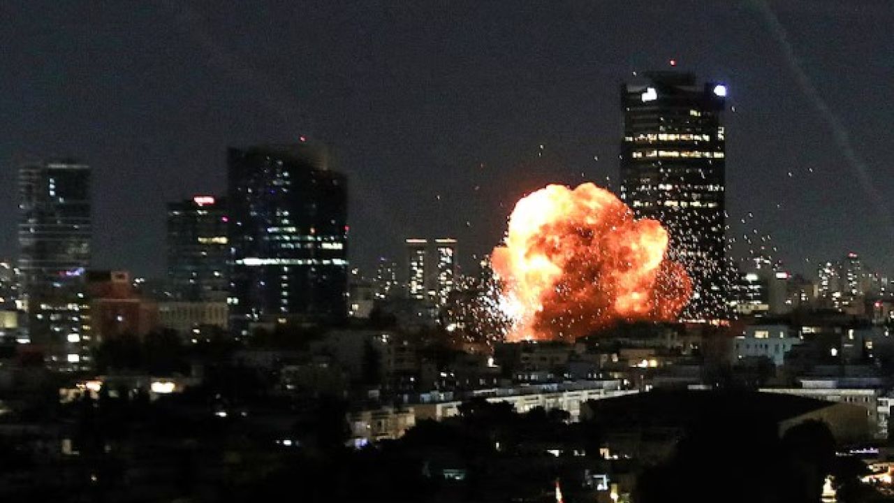 ইরান যুদ্ধ বন্ধে ইসলামাবাদে জরুরি বৈঠক