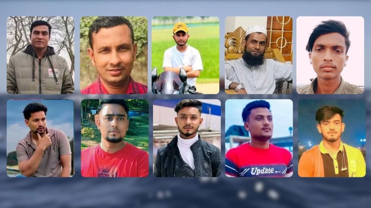  সচ্ছল পরিবারের ছেলেরাও কেন বেছে নিচ্ছেন বিপজ্জনক পথ