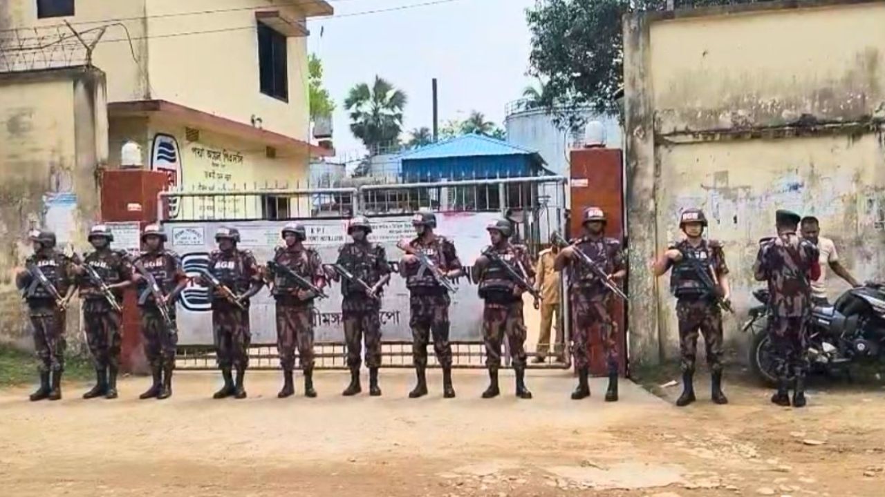 মৌলভীবাজার-হবিগঞ্জে জ্বালানি তেলের সংকট নেই