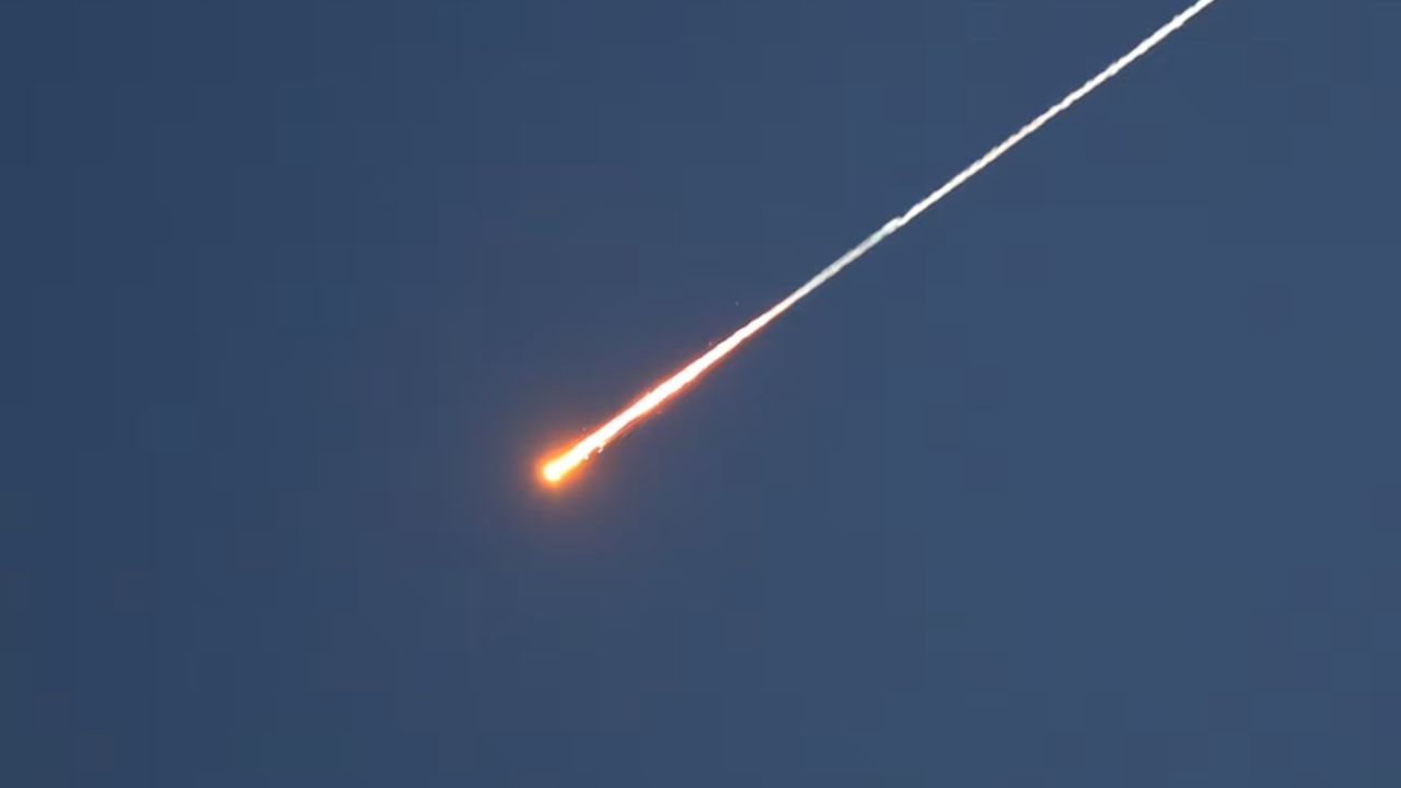 ইরানের পক্ষে যুদ্ধে নামল হুতিরা: ইসরাইলে ক্ষেপণাস্ত্র হামলা