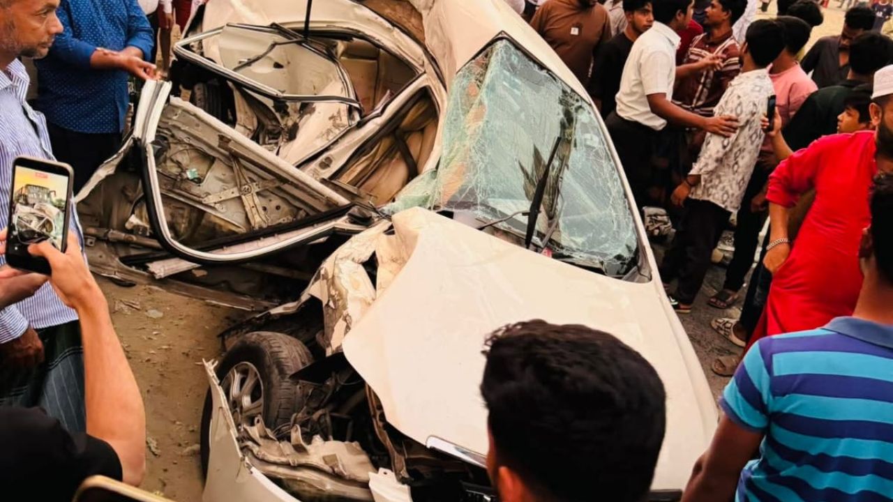 ঈদযাত্রায় ঝরল ৩৯৪ প্রাণ, সবচেয়ে বেশি সড়কে