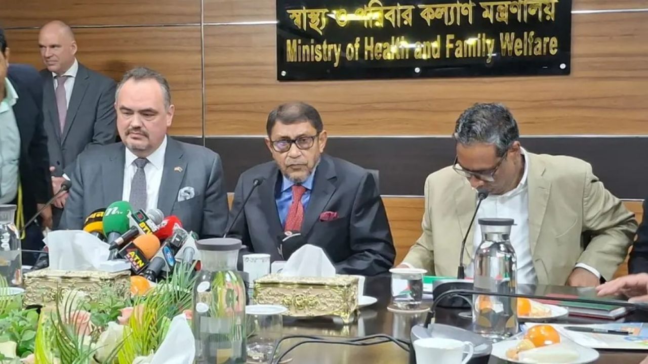 এপ্রিলের প্রথম সপ্তাহ থেকে পাওয়া যাবে হামের টিকা