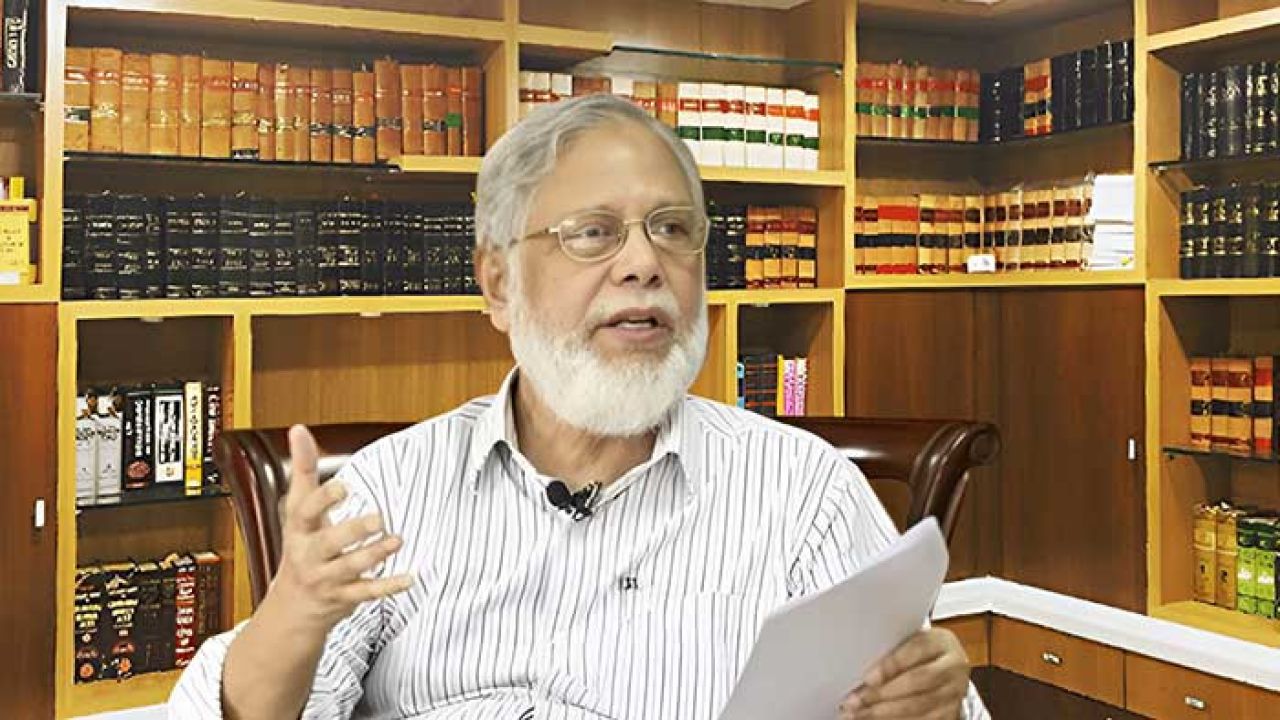  সাবেক প্রধান বিচারপতি এবিএম খায়রুল হক আরও ২ হত্যা মামলায় গ্রেপ্তার