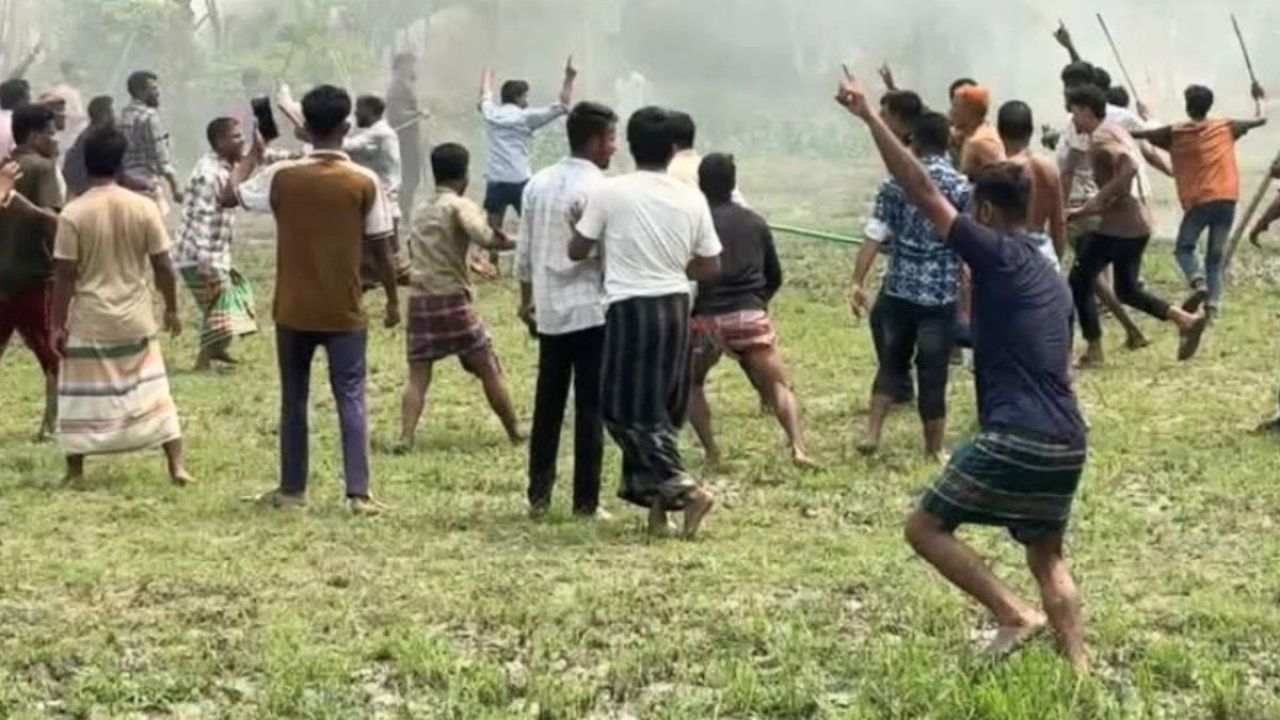 হবিগঞ্জে পাওনা টাকা নিয়ে বিরোধের জেরে সংঘর্ষ, আহত ২৫