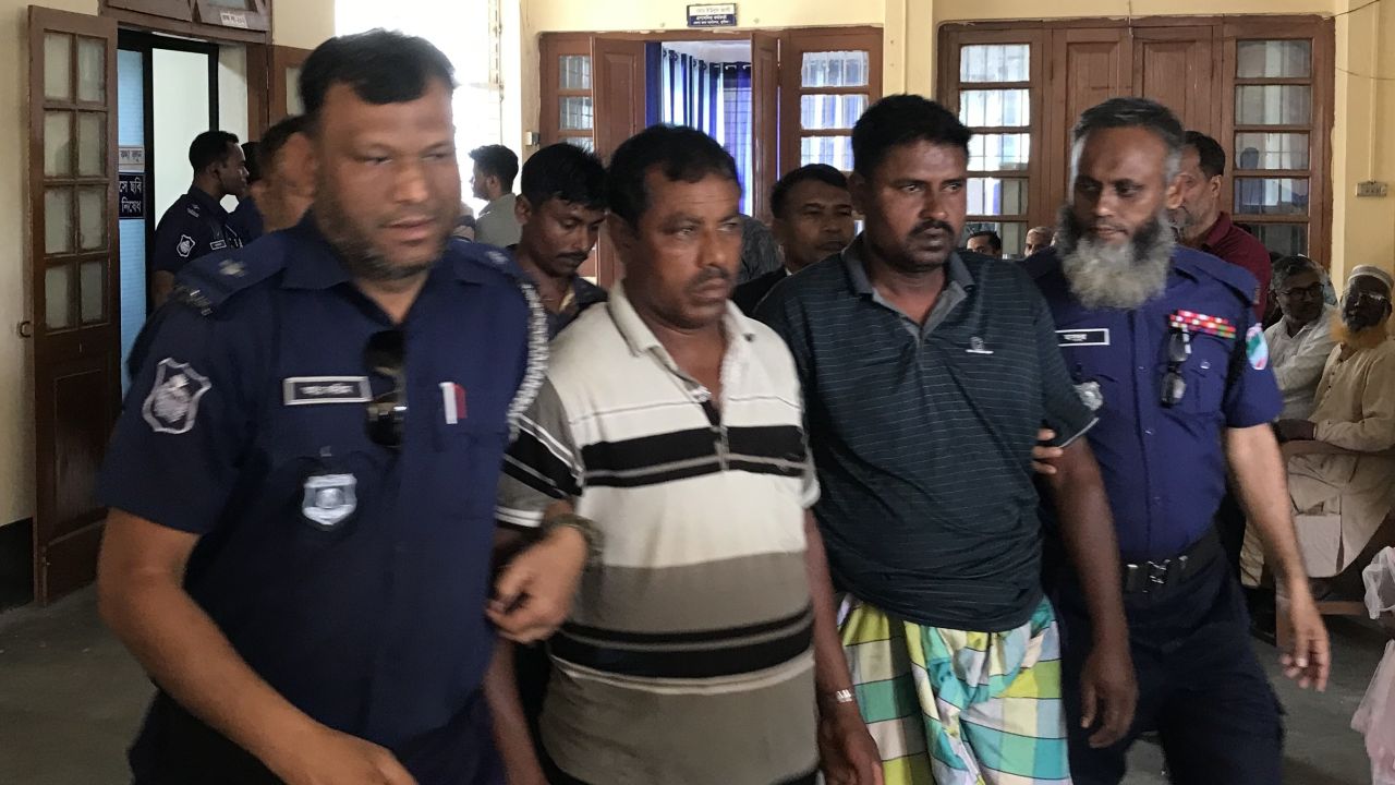 কুষ্টিয়ায় কৃষক হত্যা মামলায় চারজনের যাবজ্জীবন কারাদণ্ড