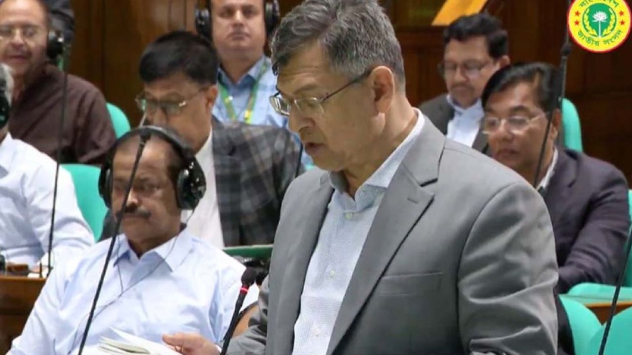 ‘জুলাই যোদ্ধাদের’ ইনডেমনিটি দিতে বিল পাস হবে: সংসদে স্বরাষ্ট্রমন্ত্রী