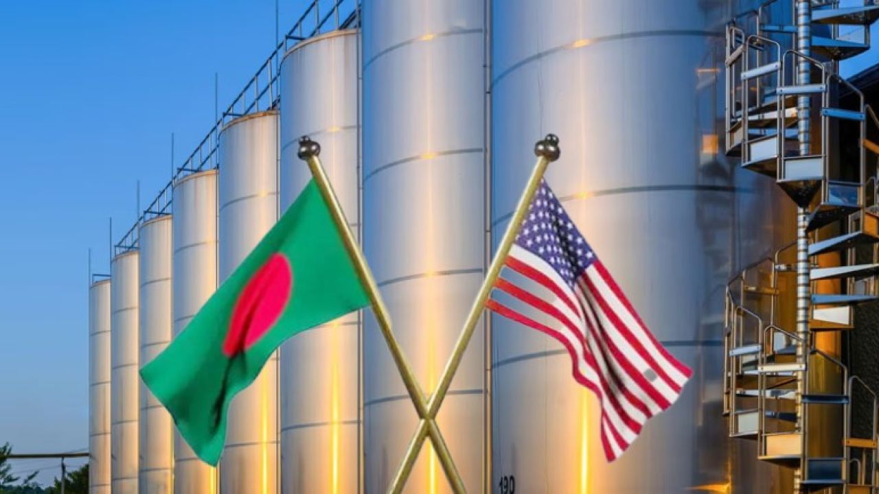 রাশিয়ার তেল কিনতে যুক্তরাষ্ট্রকে চিঠি দিলো বাংলাদেশ