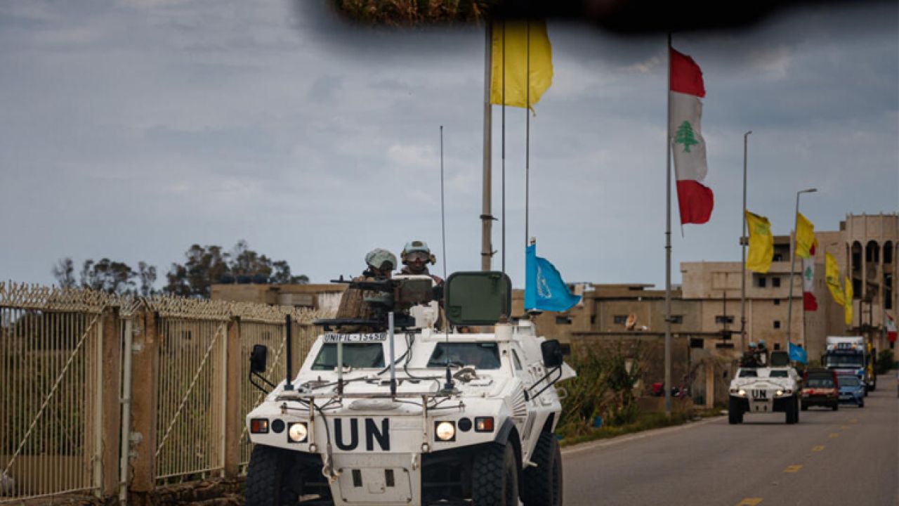 ইসরাইলি হামলায় লেবানিজ সেনাসহ ২ শান্তিরক্ষী নিহত