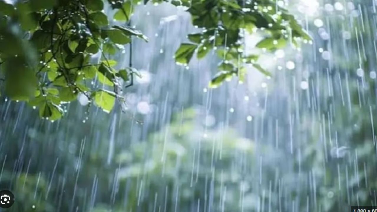 পাঁচদিন বৃষ্টি ও শিলাবৃষ্টির আভাস