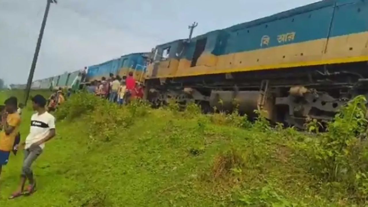 সিলেটের সঙ্গে সারাদেশের রেল যোগাযোগ বন্ধ