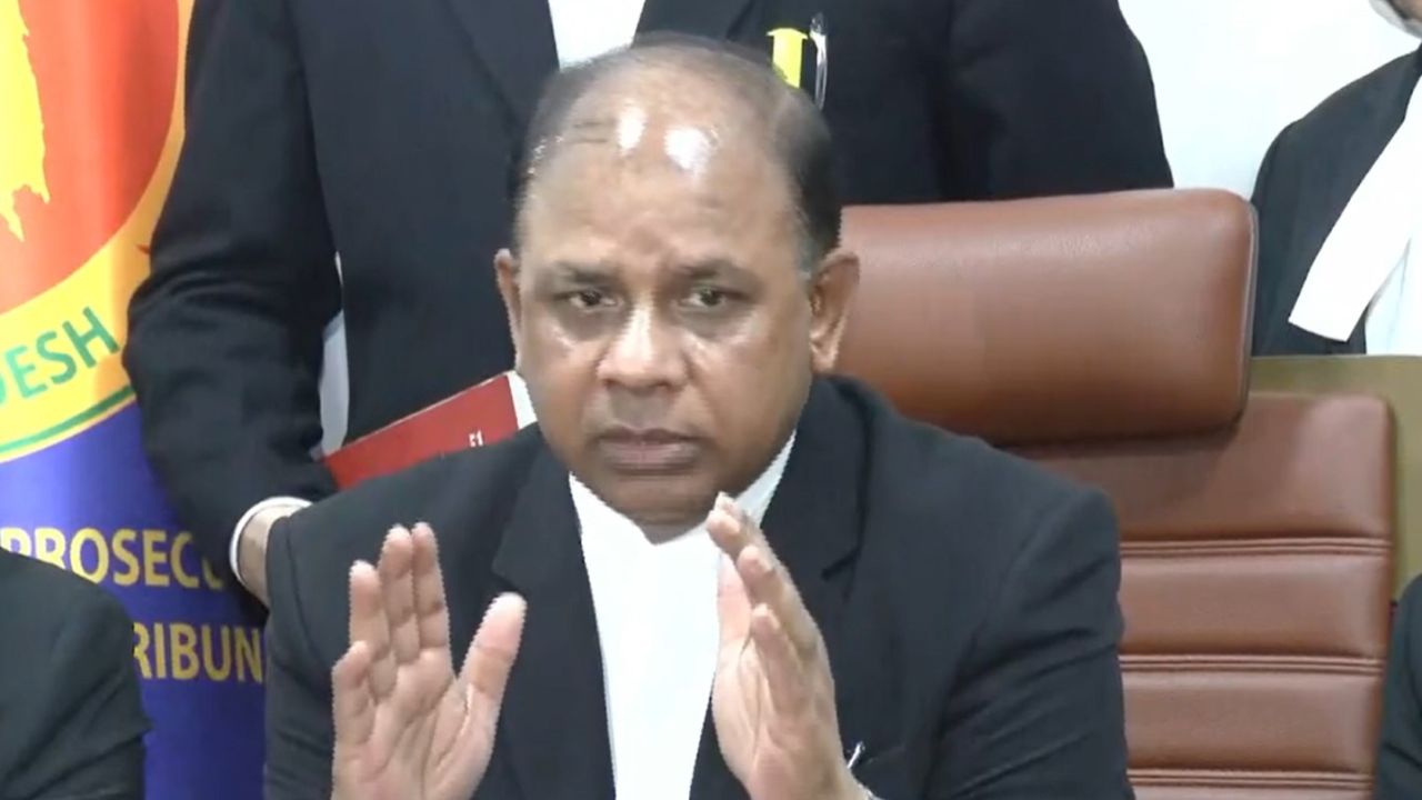 শাপলা চত্বর হত্যাকাণ্ডের তদন্ত শেষ পর্যায়ে: চিফ প্রসিকিউটর