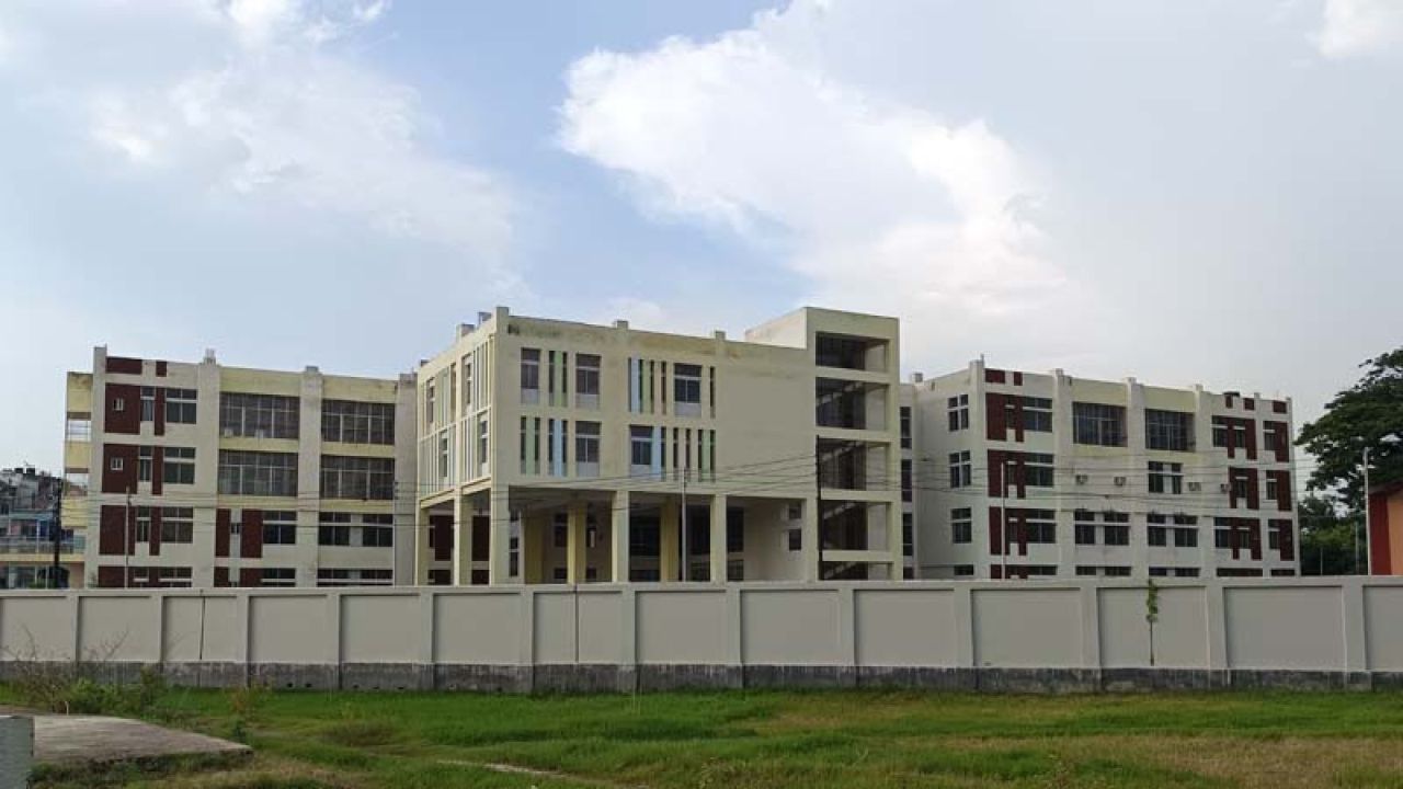 অবশেষে চালু হচ্ছে রাজশাহী শিশু হাসপাতাল