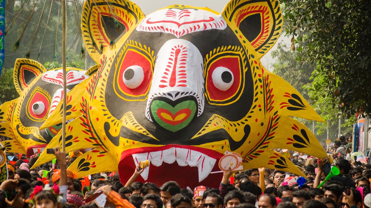 মঙ্গল শোভাযাত্রার নাম বদলানোর প্রয়োজন ছিলো না: সংস্কৃতিমন্ত্রী