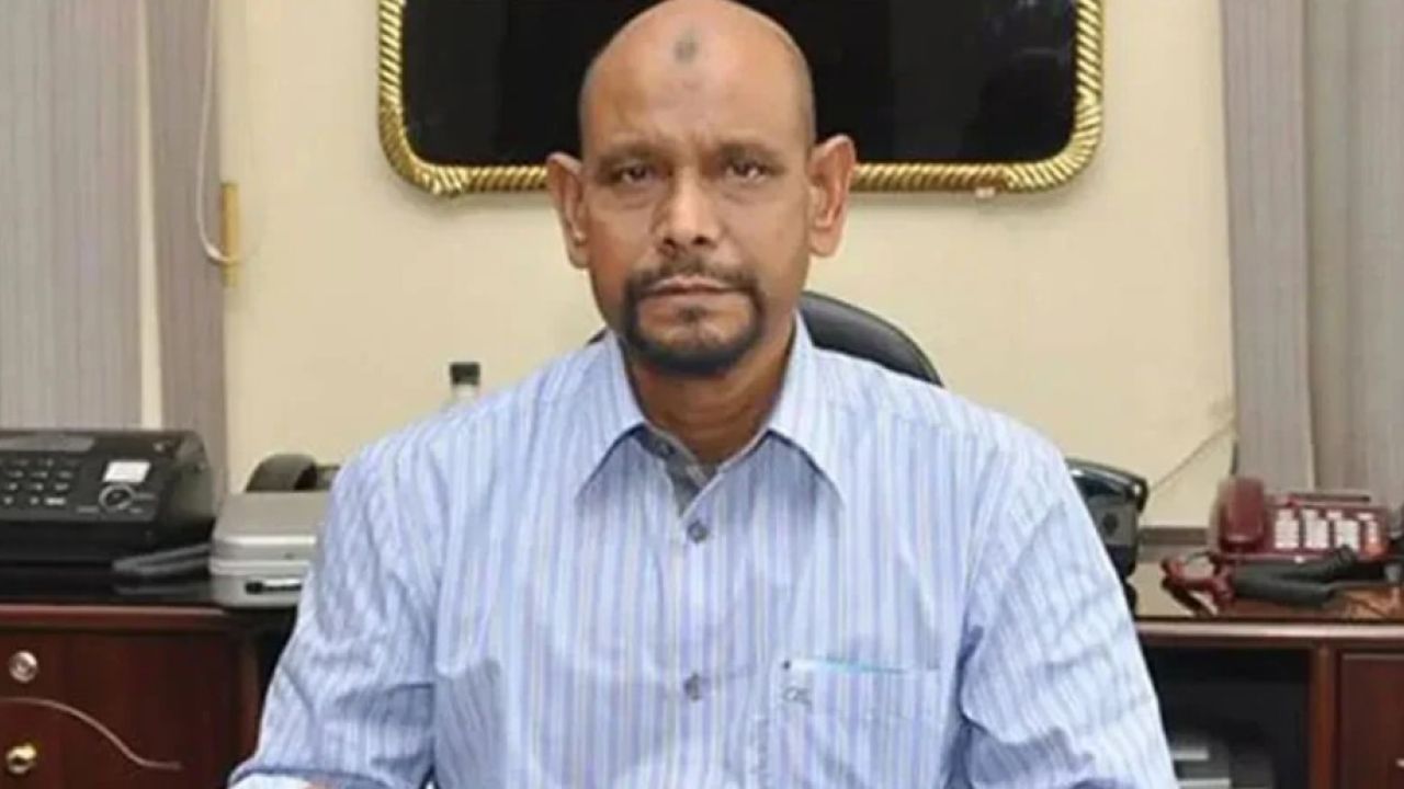 ‘শাপল হত্যাকাণ্ডে’ সাবেক ডিআইজি জলিল কারাগারে