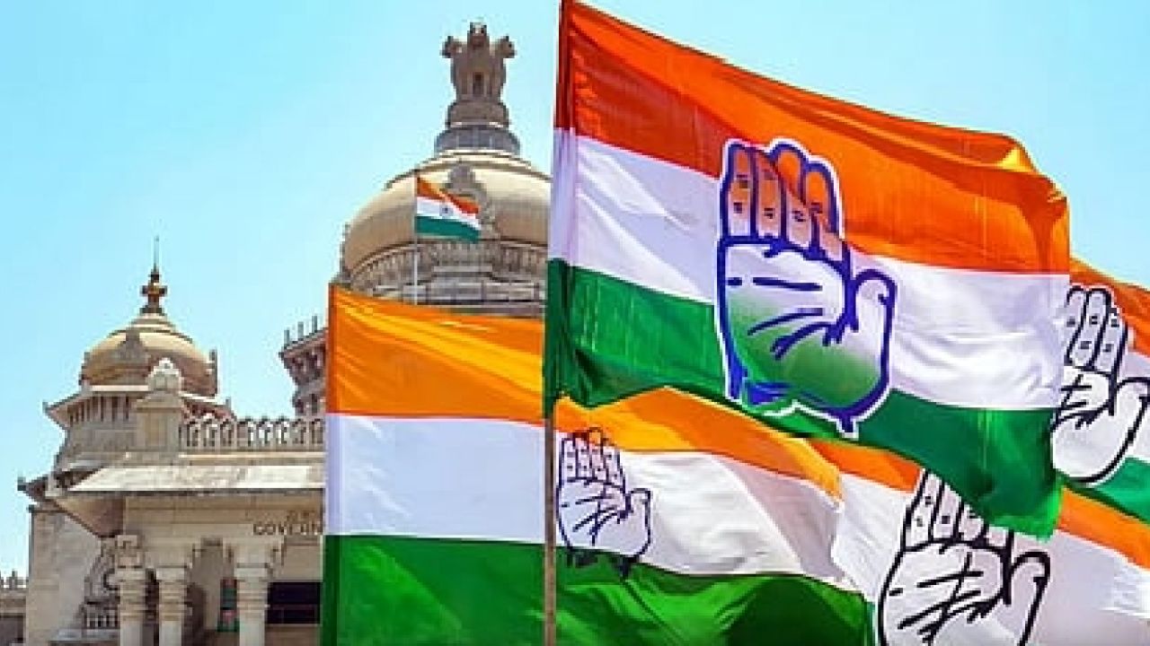 পশ্চিমবঙ্গের ভোটে কংগ্রেসের ‘৫ গ্যারান্টি’