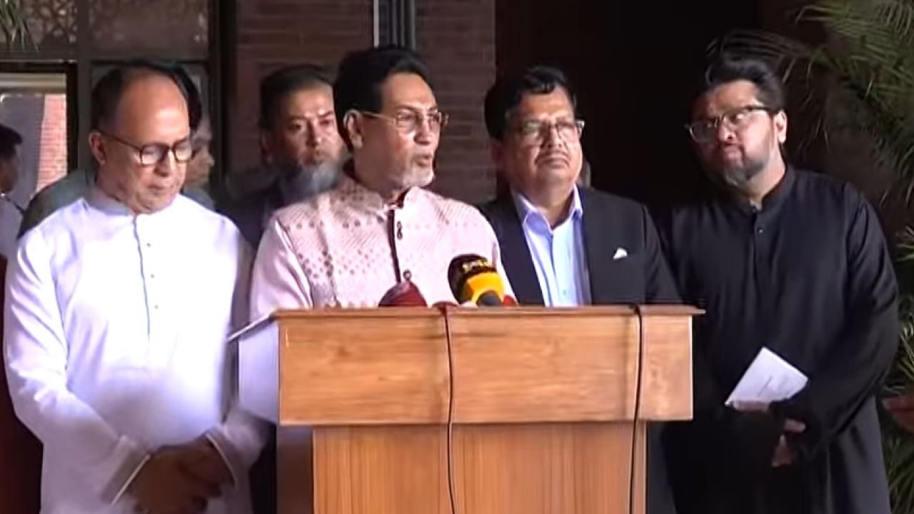 জ্বালানি তেল নিয়ে সুসংবাদ দিলেন চিফ হুইপ