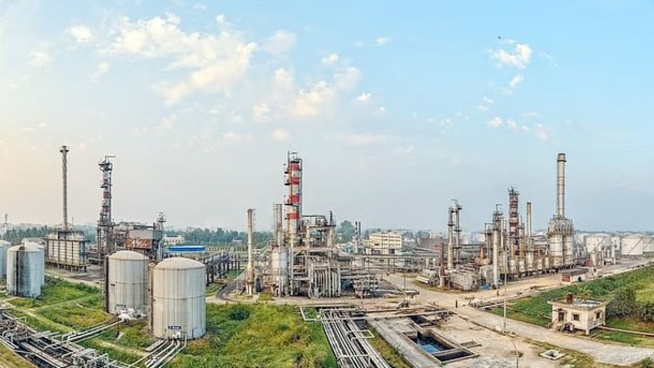 ইস্টার্ন রিফাইনারির বিকল্প ব্যবস্থায় জ্বালানি বিভাগ