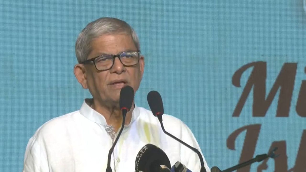 ৫৬ বছরেও প্রত্যাশিত অগ্রগতি অর্জন করা যায়নি: মির্জা ফখরুল