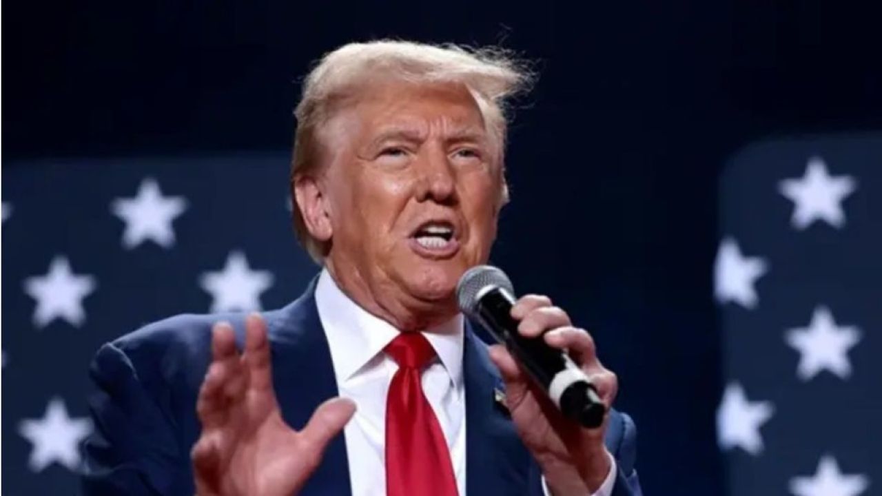 ইরান নিয়ে জাতির উদ্দেশে ভাষণ দেবেন ট্রাম্প