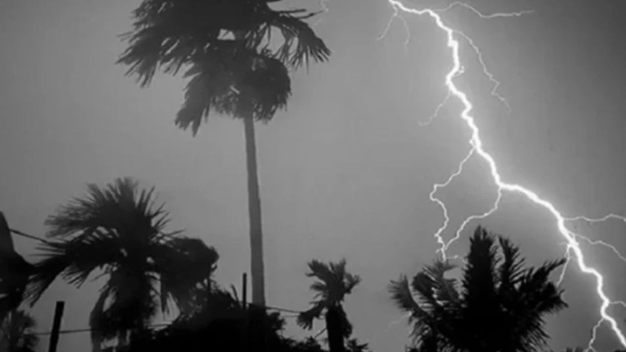 দেশের বিভিন্ন স্থানে ঝড়-বৃষ্টির আভাস