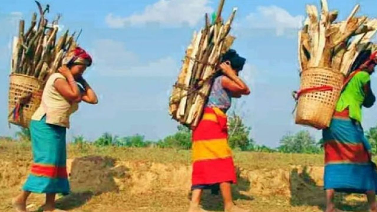 উপেক্ষিত ক্ষুদ্র নৃগোষ্ঠী