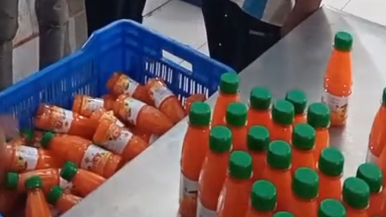 তিন লাখ টাকা জরিমানাসহ কারাদণ্ড: ভেজাল পণ্যের বিশাল চালান জব্দ