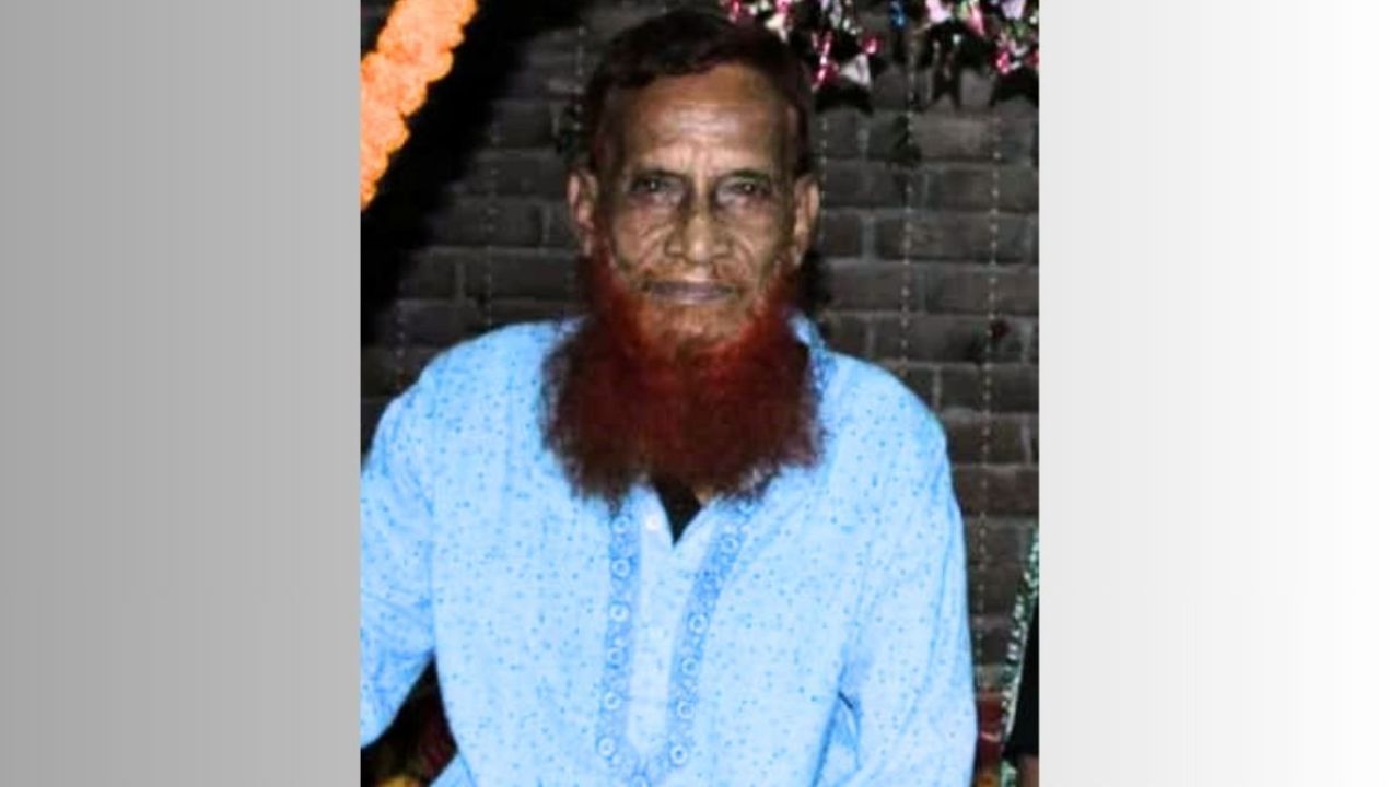 ঝিনাইদহে ব্যাটারিচালিত ভ্যানের ধাক্কায় প্রাণ গেল বৃদ্ধের