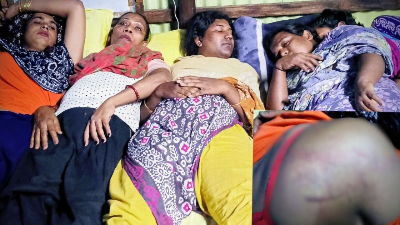 এলাকা ভাগাভাগি নিয়ে হিজড়াদের দু’গ্রুপের সংঘর্ষ, আহত ৫