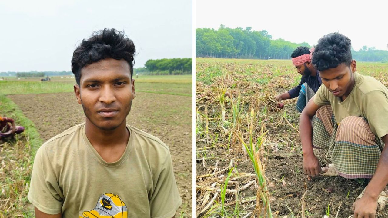 অদম্য রাজু, এখন প্রয়োজন শুধু সহযোগিতা