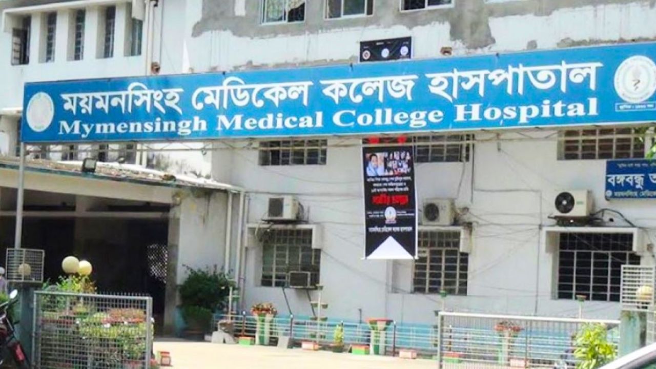 ময়মনসিংহ মেডিকেলে ২৪ ঘণ্টায় হামের লক্ষণ নিয়ে ভর্তি ২১ শিশু