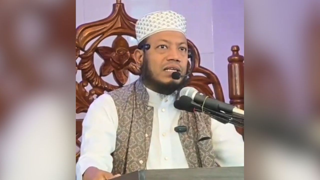 ঘুষ প্রস্তাবকারীদের নাম প্রকাশে মুফতি আমির হামজাকে লিগ্যাল নোটিশ