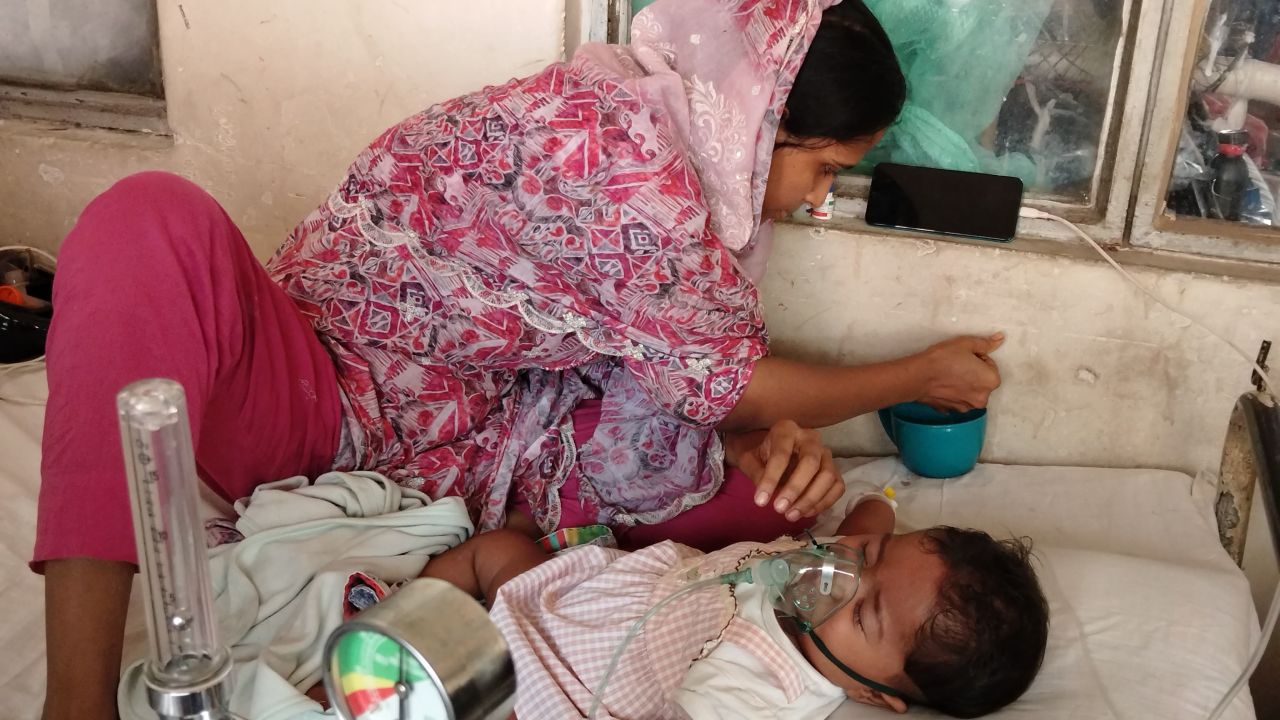 হামের ভয়াবহ প্রাদুর্ভাব: ঝুঁকিতে ৯ মাসের কম বয়সী শিশুরা