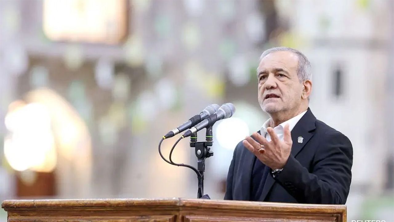 মার্কিন জনগণের উদ্দেশে ইরানি প্রেসিডেন্টের খোলা চিঠি