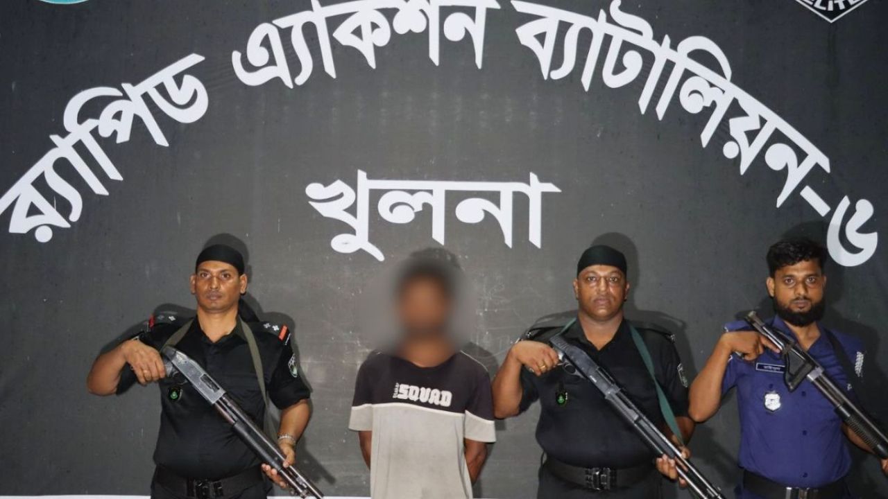 বাগেরহাটে অপহৃত ১৮ মাসের শিশু খুলনা থেকে উদ্ধার, গ্রেপ্তার ১