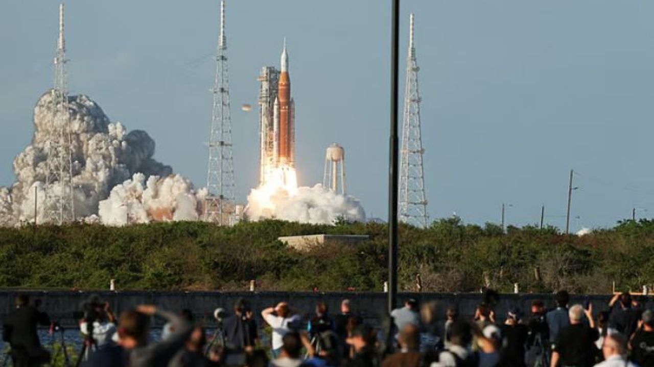 ৫৪ বছর পর আরেক মহাজাগতিক অভিযাত্রা